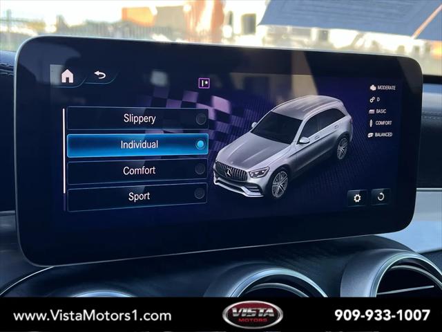 2021 Mercedes-Benz GLC 4MATIC