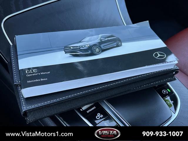 2021 Mercedes-Benz GLC 4MATIC