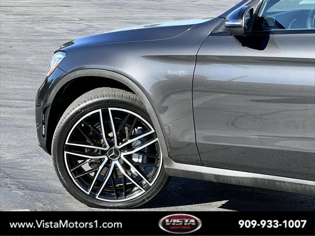 2021 Mercedes-Benz GLC 4MATIC