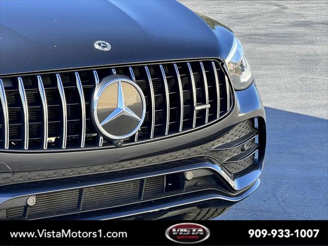 2021 Mercedes-Benz GLC 4MATIC