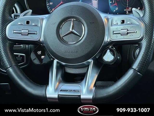 2021 Mercedes-Benz GLC 4MATIC