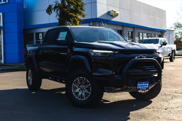2026 Chevrolet Colorado ZR2, 4WD for sale in Newberg, OR