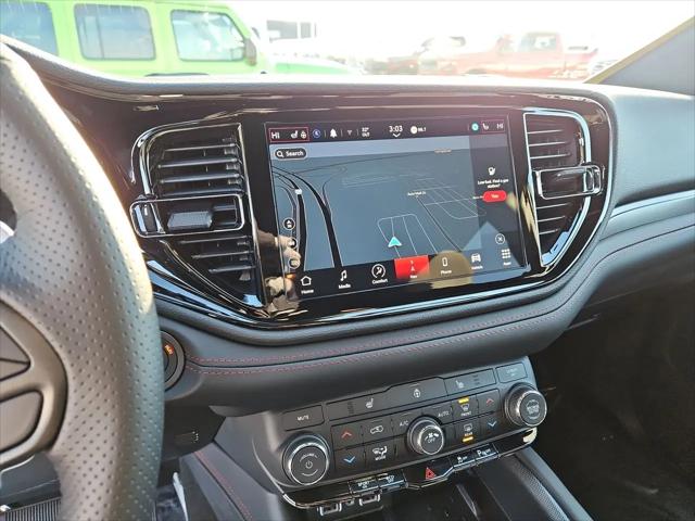 2026 Dodge Durango GT AWD HEMI V8
