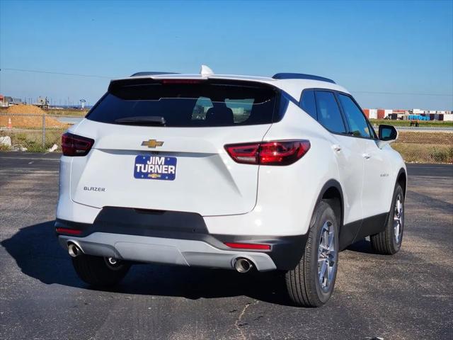 2026 Chevrolet Blazer LT