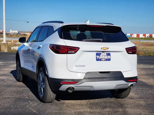 2026 Chevrolet Blazer LT