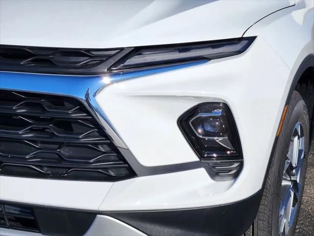 2026 Chevrolet Blazer LT