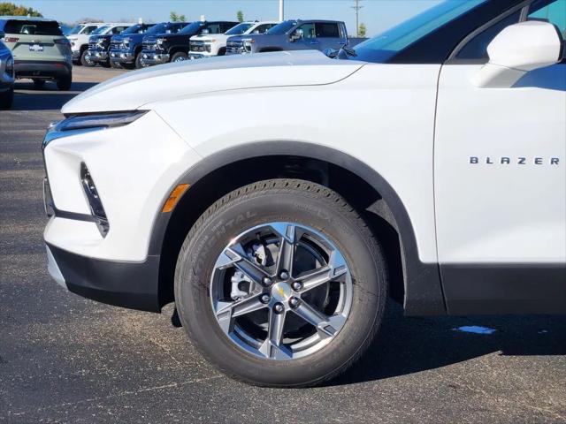 2026 Chevrolet Blazer LT