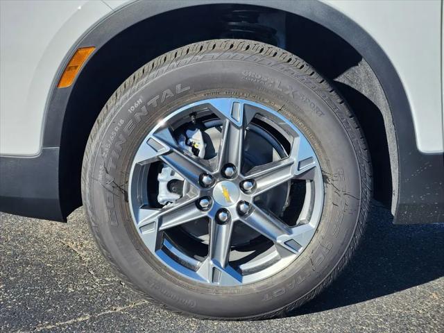 2026 Chevrolet Blazer LT