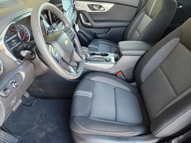 2026 Chevrolet Blazer LT