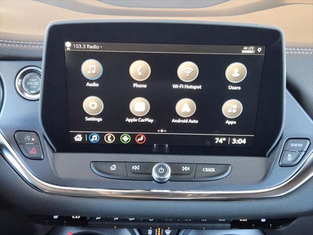2026 Chevrolet Blazer LT