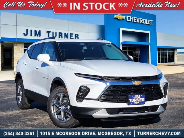 2026 Chevrolet Blazer LT for sale in Mcgregor, TX
