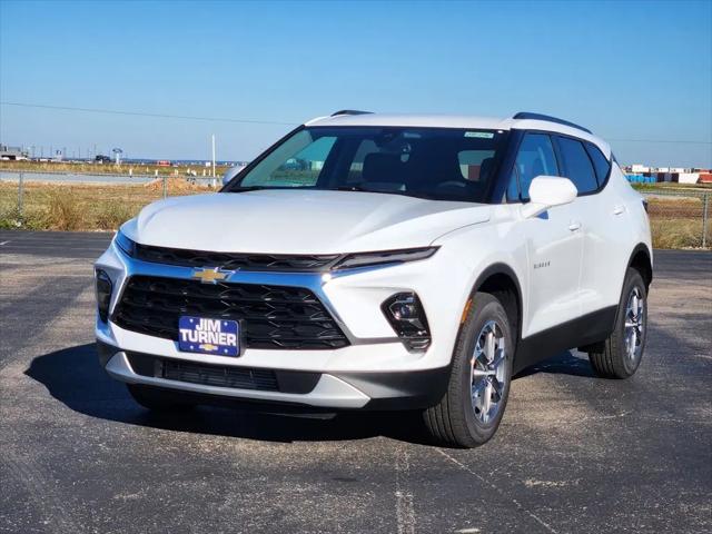 2026 Chevrolet Blazer LT