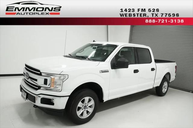 2019 Ford F-150 XLT for sale in Webster, TX