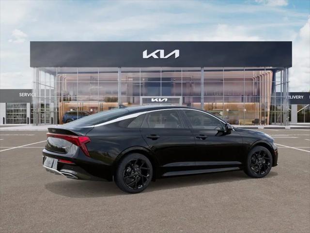 2026 Kia K5 GT-Line AWD