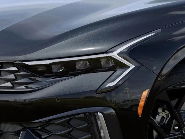 2026 Kia K5 GT-Line AWD