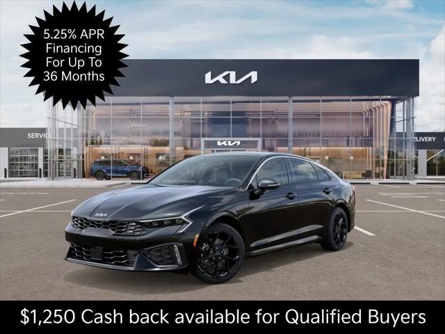 2026 Kia K5 GT-Line AWD for sale in Corpus Christi, TX