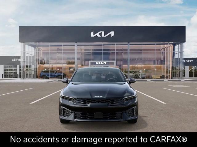 2026 Kia K5 GT-Line AWD