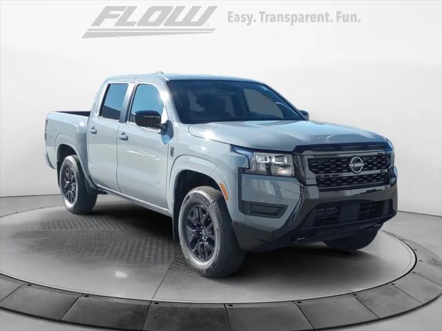 2026 Nissan Frontier Crew Cab SV 4x4 for sale in Fayetteville, NC