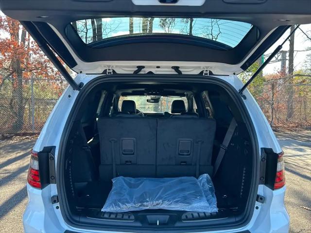 2026 Dodge Durango GT Plus AWD