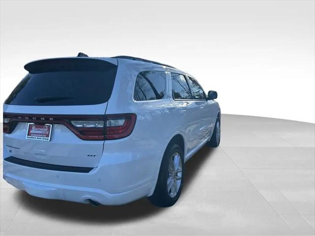 2026 Dodge Durango GT Plus AWD