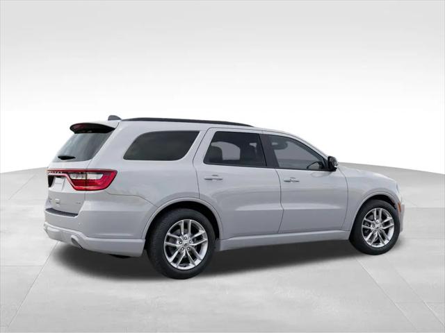2026 Dodge Durango GT Plus AWD