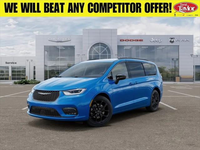 2026 Chrysler Pacifica Select AWD for sale in Michigan City, IN