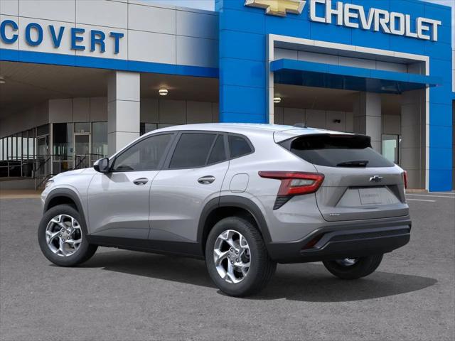 2026 Chevrolet Trax FWD LS