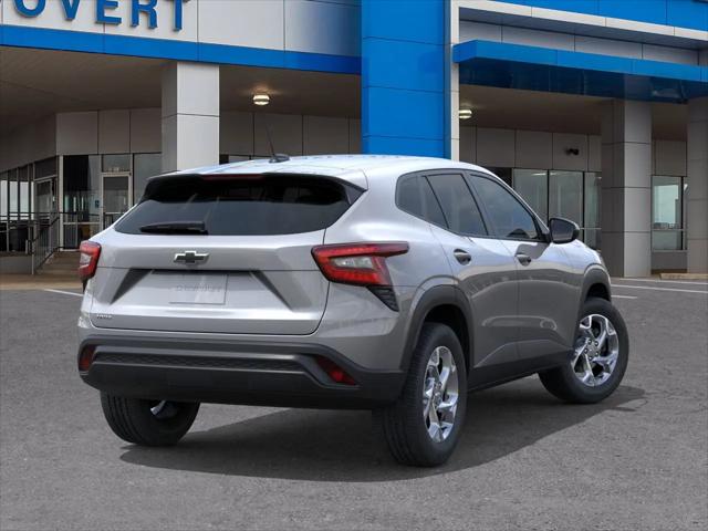 2026 Chevrolet Trax FWD LS