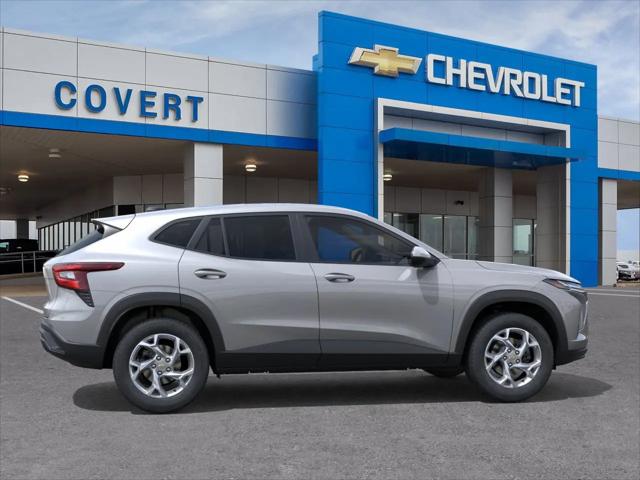 2026 Chevrolet Trax FWD LS