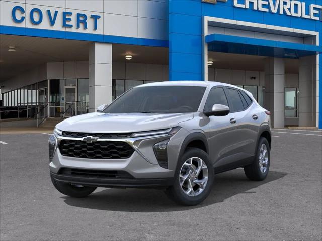 2026 Chevrolet Trax FWD LS