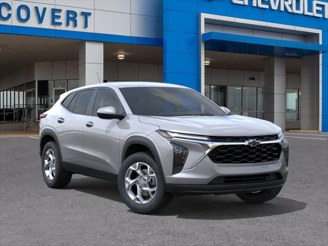 2026 Chevrolet Trax FWD LS