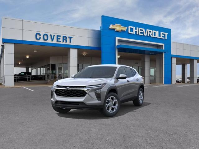 2026 Chevrolet Trax FWD LS