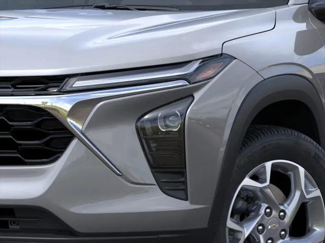 2026 Chevrolet Trax FWD LS