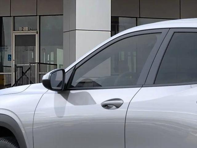 2026 Chevrolet Trax FWD LS