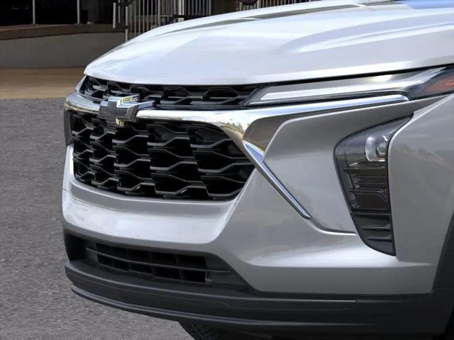 2026 Chevrolet Trax FWD LS