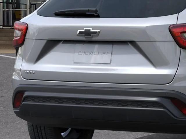 2026 Chevrolet Trax FWD LS