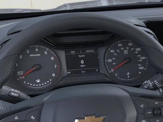2026 Chevrolet Trax FWD LS