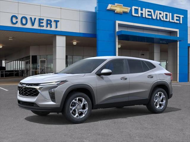 2026 Chevrolet Trax FWD LS