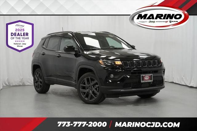 2026 Jeep Compass Latitude Altitude for sale in Chicago, IL