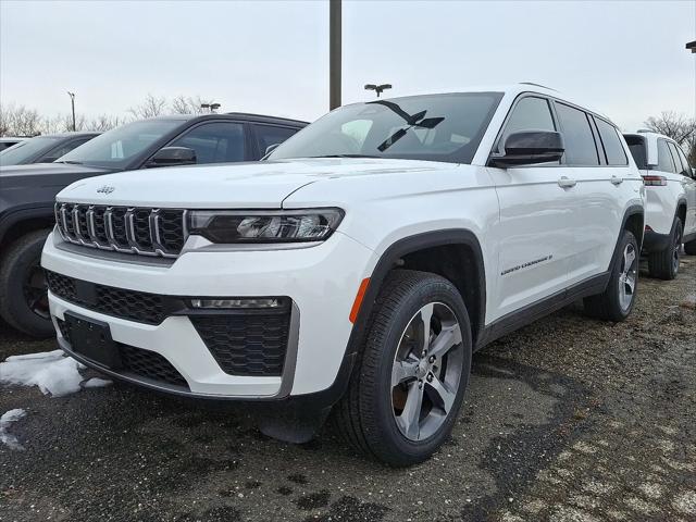 2026 Jeep Grand Cherokee L Limited 4x4 for sale in Cherry Hill, NJ