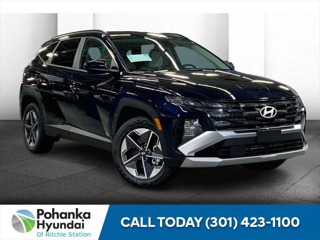2026 Hyundai Tucson Plug-In Hybrid SEL for sale in Capitol Heights, MD