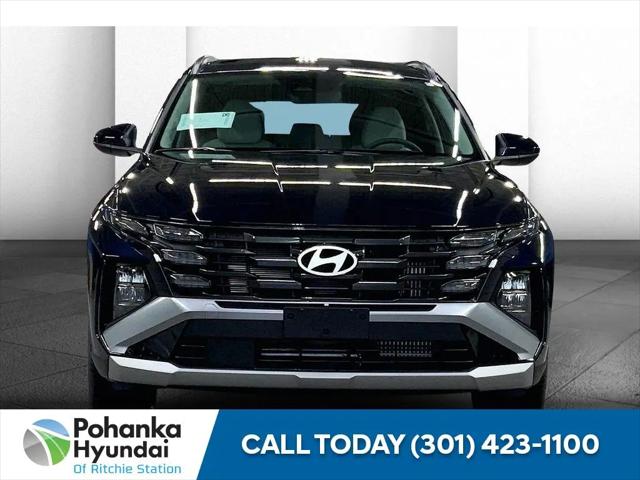 2026 Hyundai Tucson Plug-In Hybrid SEL