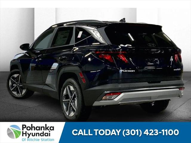 2026 Hyundai Tucson Plug-In Hybrid SEL