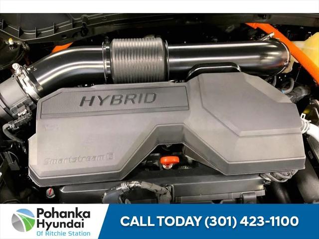 2026 Hyundai Tucson Plug-In Hybrid SEL