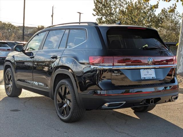 2026 Volkswagen Atlas SE with Technology