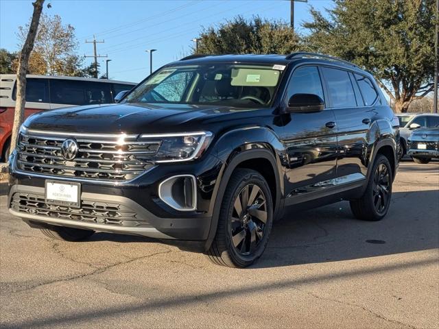 2026 Volkswagen Atlas SE with Technology