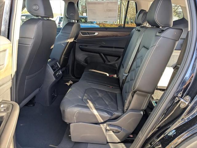 2026 Volkswagen Atlas SE with Technology