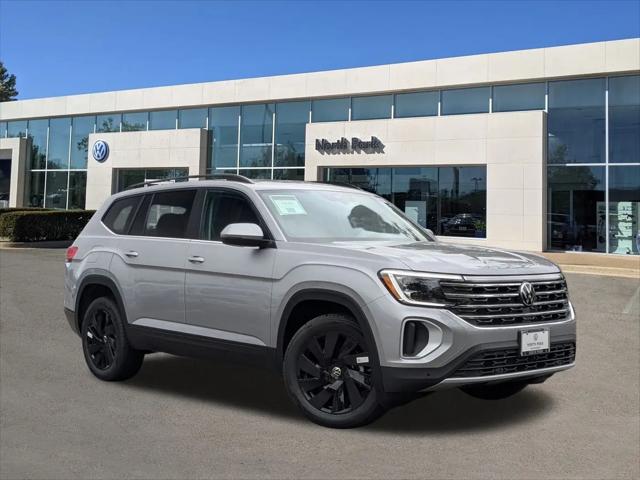 2026 Volkswagen Atlas SE with Technology for sale in San Antonio, TX