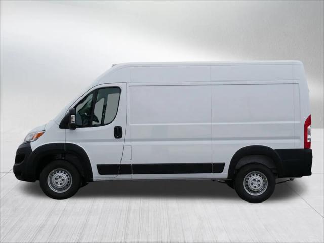 2026 Ram ProMaster 2500 Cargo Van Tradesman High Roof 136" WB w/Pass Seat