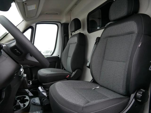 2026 Ram ProMaster 2500 Cargo Van Tradesman High Roof 136" WB w/Pass Seat
